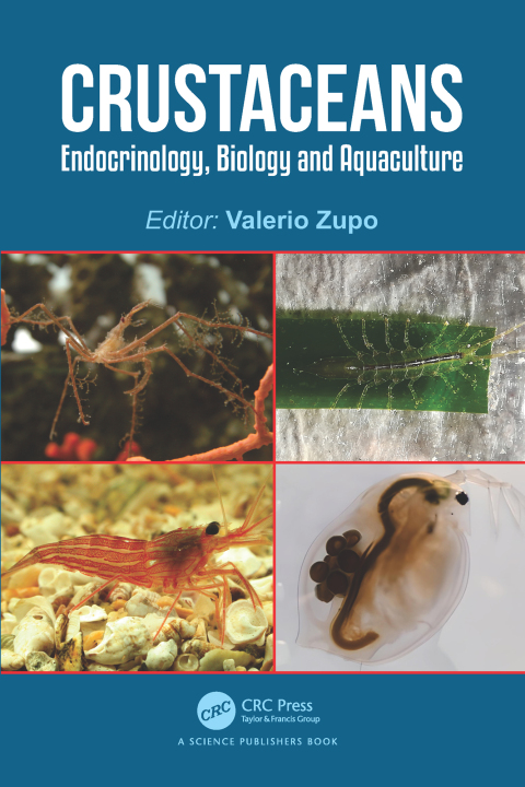 Cover image for book Crustaceans