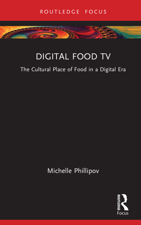 Cover image for book Digital Food TV