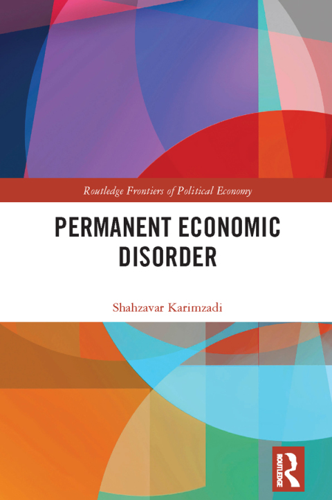 Cover image for book Permanent Economic Disorder