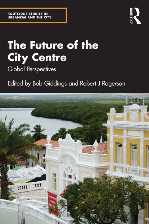Cover image for book The Future of the City Centre