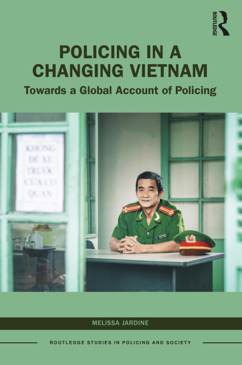 Cover image for book Policing in a Changing Vietnam