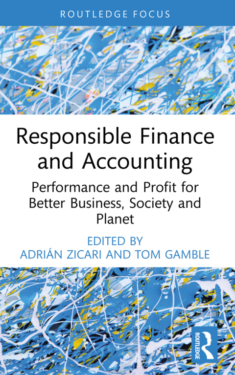 Cover image for book Responsible Finance and Accounting