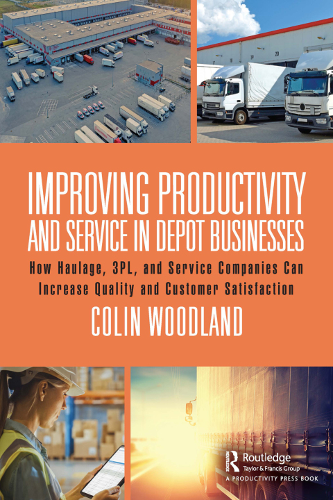 Cover image for book Improving Productivity and Service in Depot Businesses