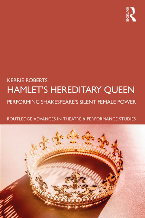 Cover image for book Hamlet’s Hereditary Queen