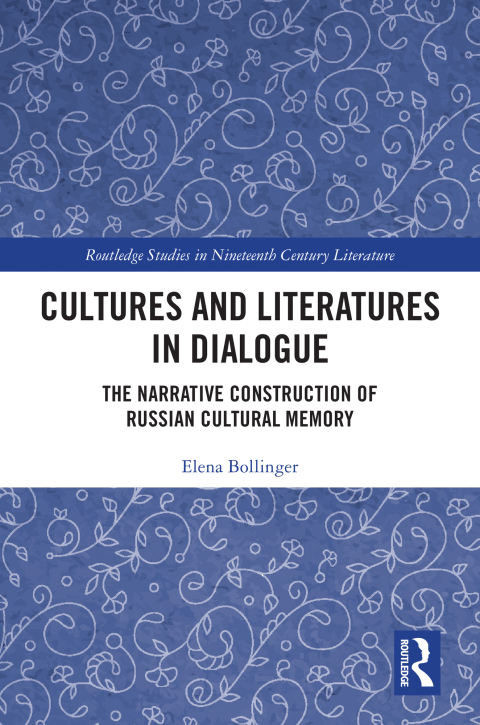 Cover image for book Cultures and Literatures in Dialogue