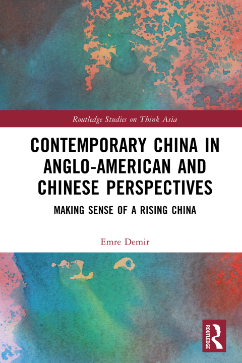 Cover image for book Contemporary China in Anglo-American and Chinese Perspectives