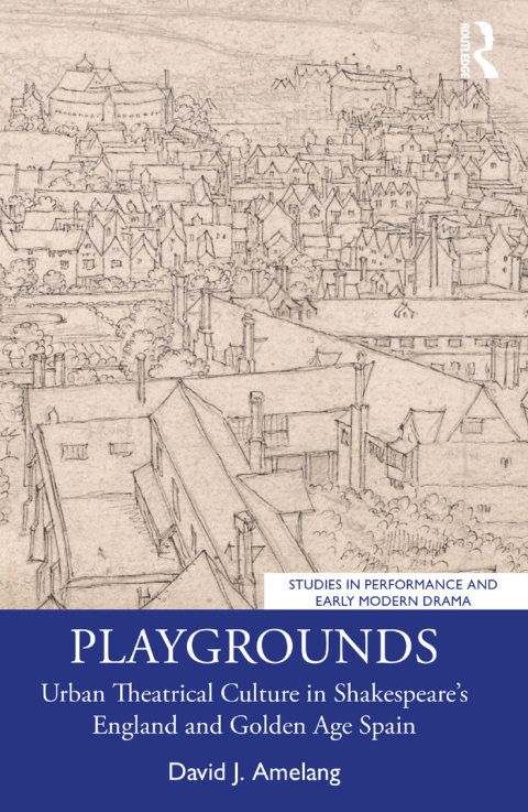 Cover image for book Playgrounds