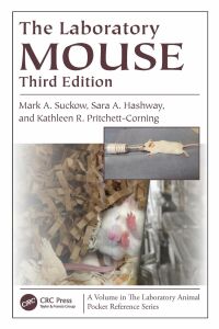Cover image: The Laboratory Mouse 3rd edition 9780367373207