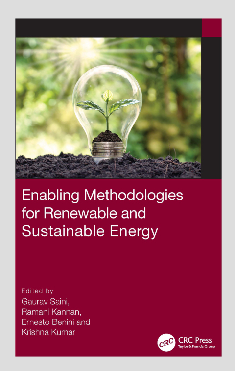 Cover image for book Enabling Methodologies for Renewable and Sustainable Energy
