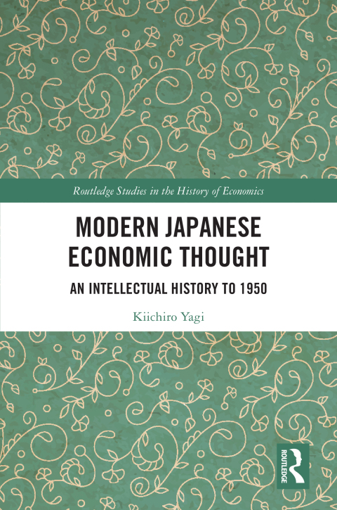 Cover image for book Modern Japanese Economic Thought
