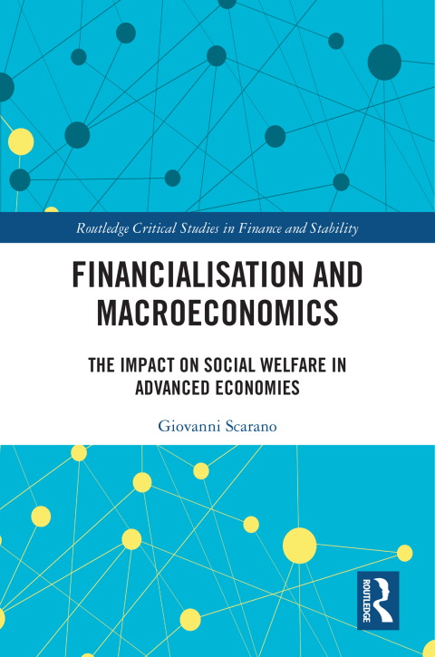 Cover image for book Financialization and Macroeconomics