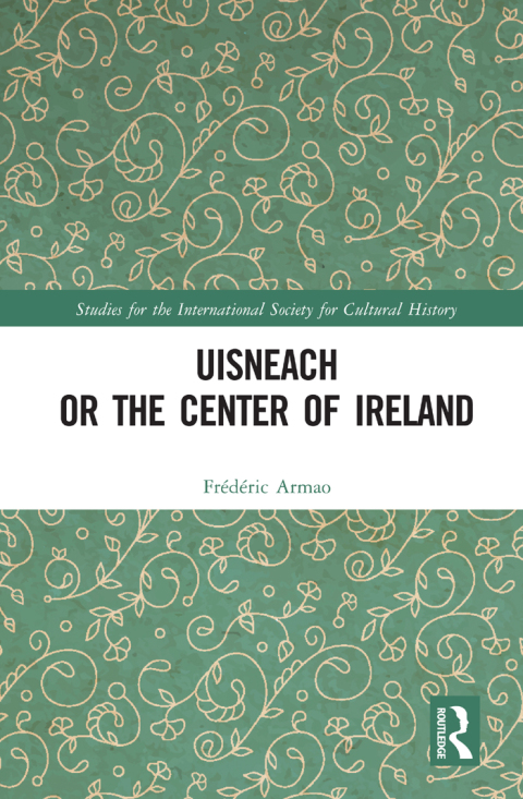 Cover image for book Uisneach or the Center of Ireland