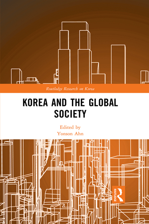 Cover image for book Korea and the Global Society