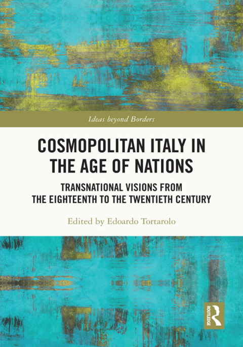 Cover image for book Cosmopolitan Italy in the Age of Nations