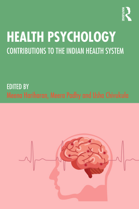 Cover image for book Health Psychology
