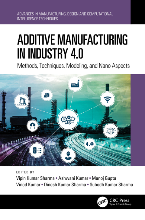 Additive Manufacturing in Industry 4.0 