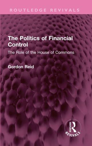The Politics of Financial Control