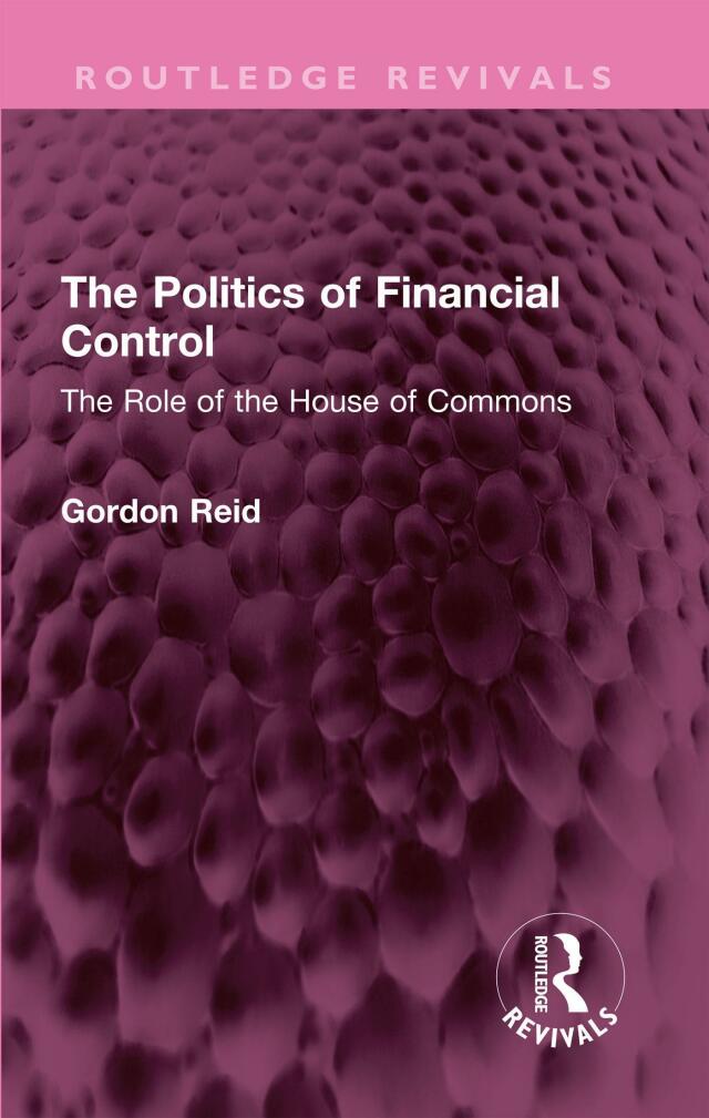 The Politics of Financial Control
