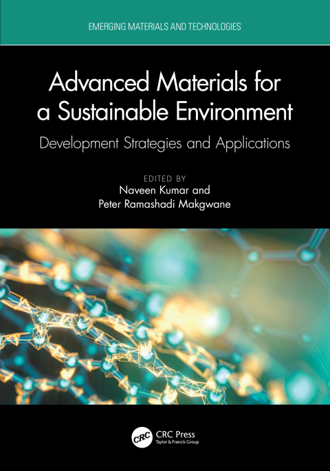 Cover image for book Advanced Materials for a Sustainable Environment