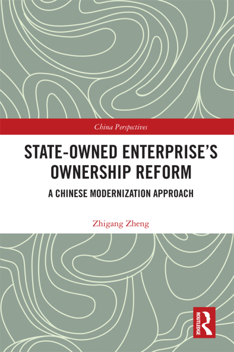 Cover image for book State-Owned Enterprise's Ownership Reform