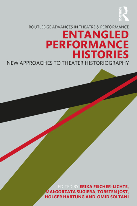 Cover image for book Entangled Performance Histories