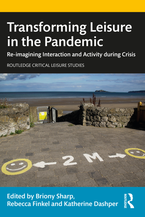 Cover image for book Transforming Leisure in the Pandemic