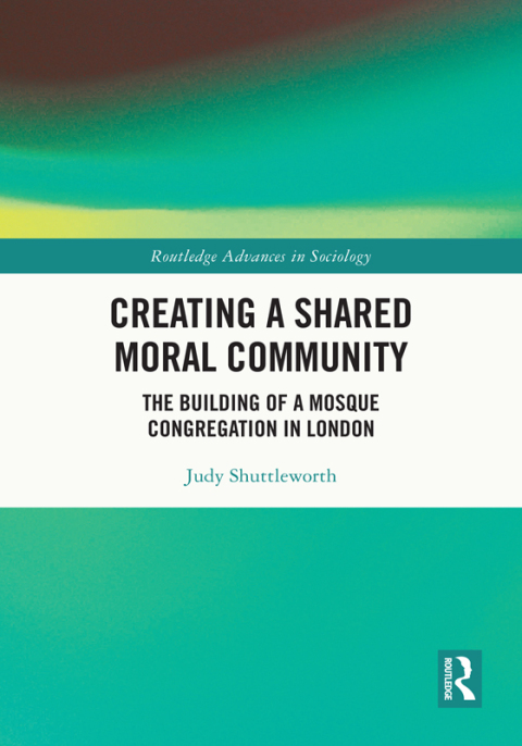 Cover image for book Creating a Shared Moral Community