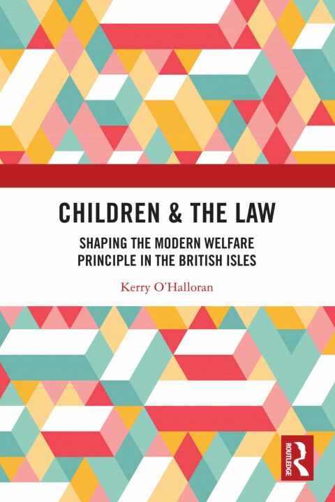 Cover image for book Children & the Law