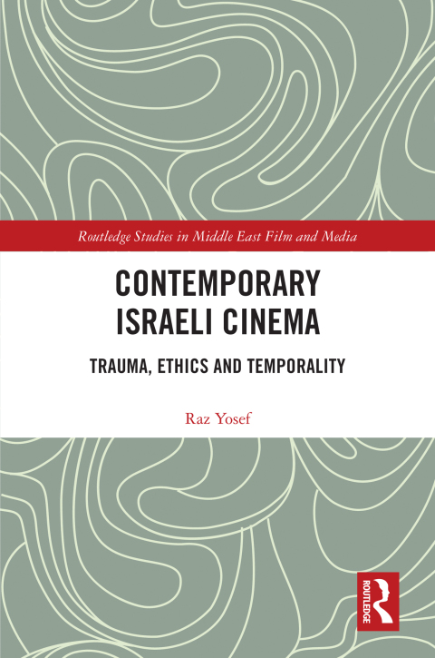 Cover image for book Contemporary Israeli Cinema