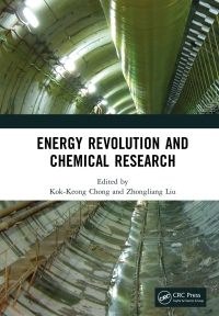 Cover image: Energy Revolution and Chemical Research 1st edition 9781032365589
