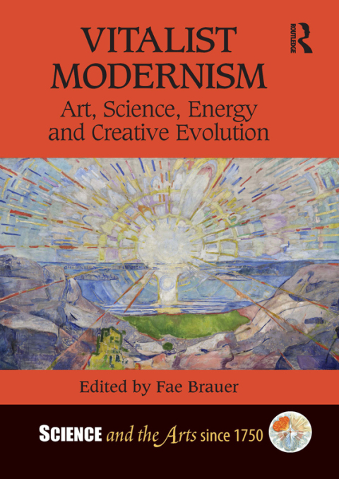 Cover image for book Vitalist Modernism