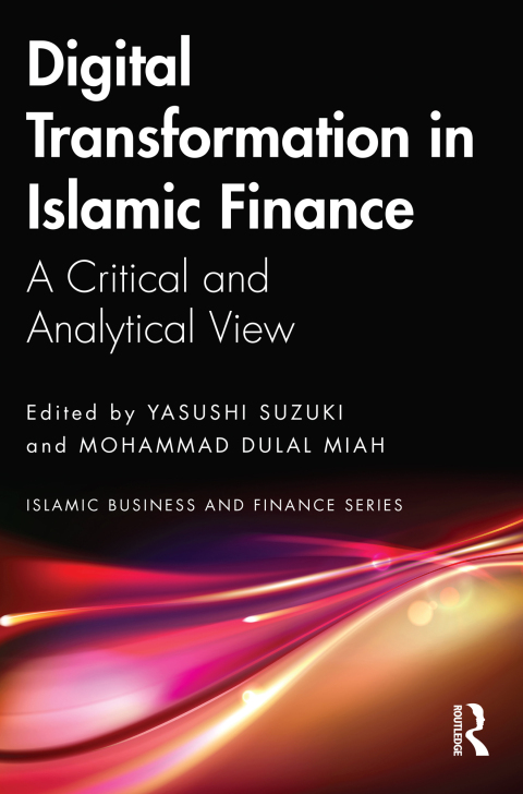Cover image for book Digital Transformation in Islamic Finance