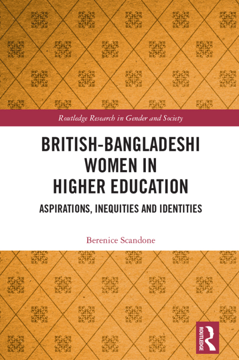 Cover image for book British-Bangladeshi Women in Higher Education