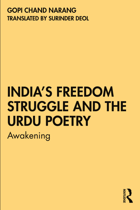 Cover image for book India’s Freedom Struggle and the Urdu Poetry