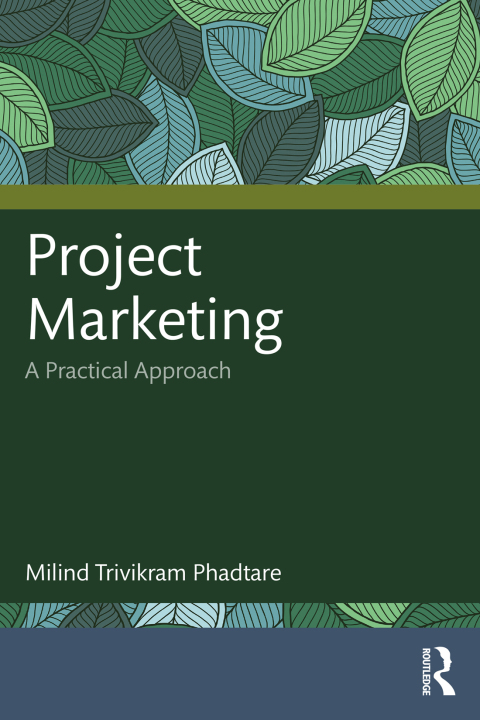 Cover image for book Project Marketing