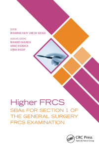 Titelbild: Higher FRCS 1st edition 9781032076126