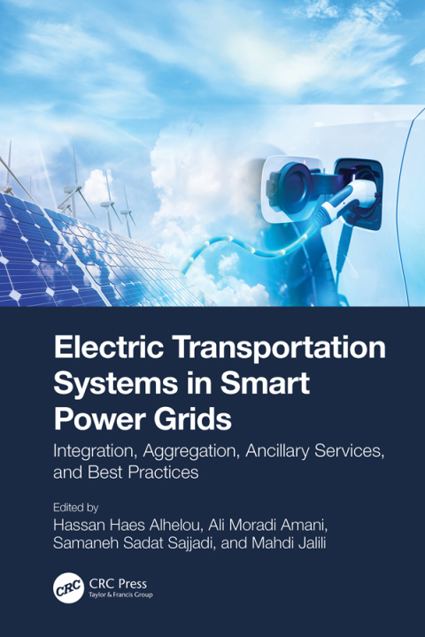 Cover image for book Electric Transportation Systems in Smart Power Grids