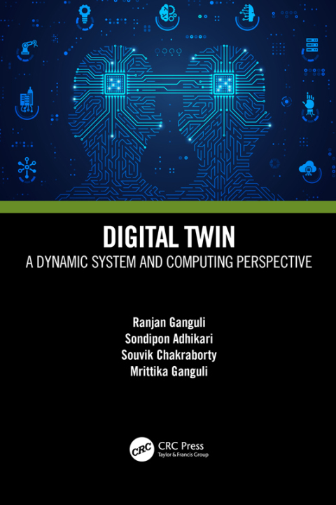 Cover image for book Digital Twin