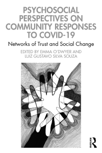 Cover image: Psychosocial Perspectives on Community Responses to Covid-19 1st edition 9781032295091