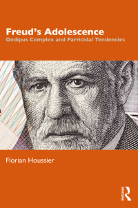 Cover image: Freud's Adolescence 1st edition 9781032375755