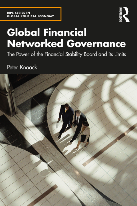 Cover image for book Global Financial Networked Governance