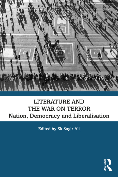 Cover image for book Literature and the War on Terror
