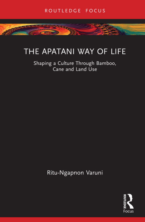 Cover image for book The Apatani Way of Life