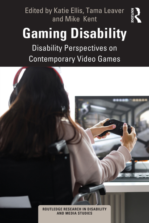 Cover image for book Gaming Disability