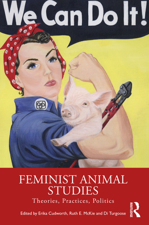 Cover image for book Feminist Animal Studies