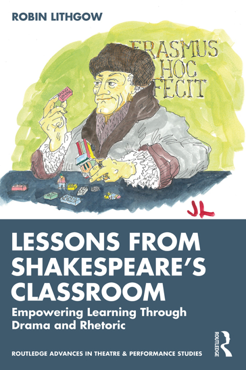 Cover image for book Lessons from Shakespeare’s Classroom