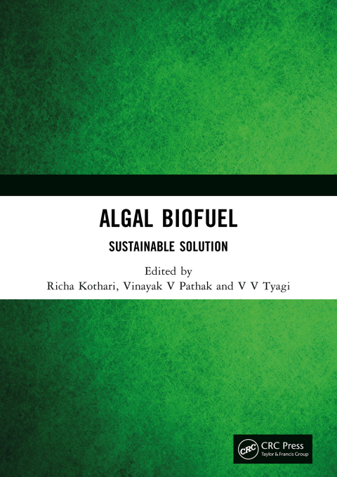 Cover image for book Algal Biofuel