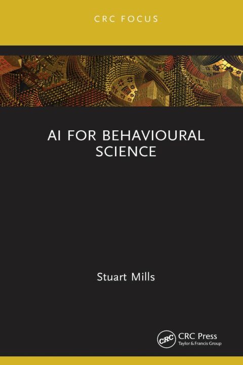 Cover image for book AI for Behavioural Science