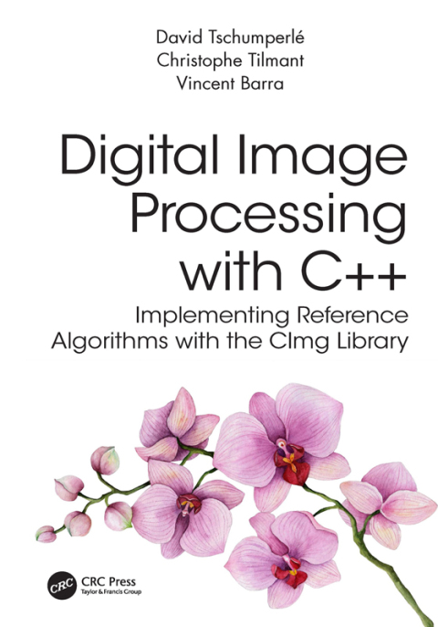 Digital Image Processing with C++ 