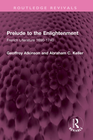Prelude to the Enlightenment